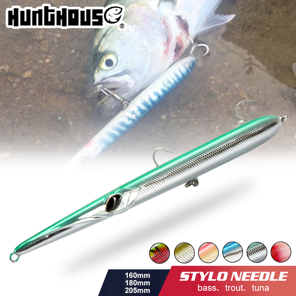 Fishing Lure Spinnerbait - 헌트하우스 니들 낚시 루어 롱 캐스팅