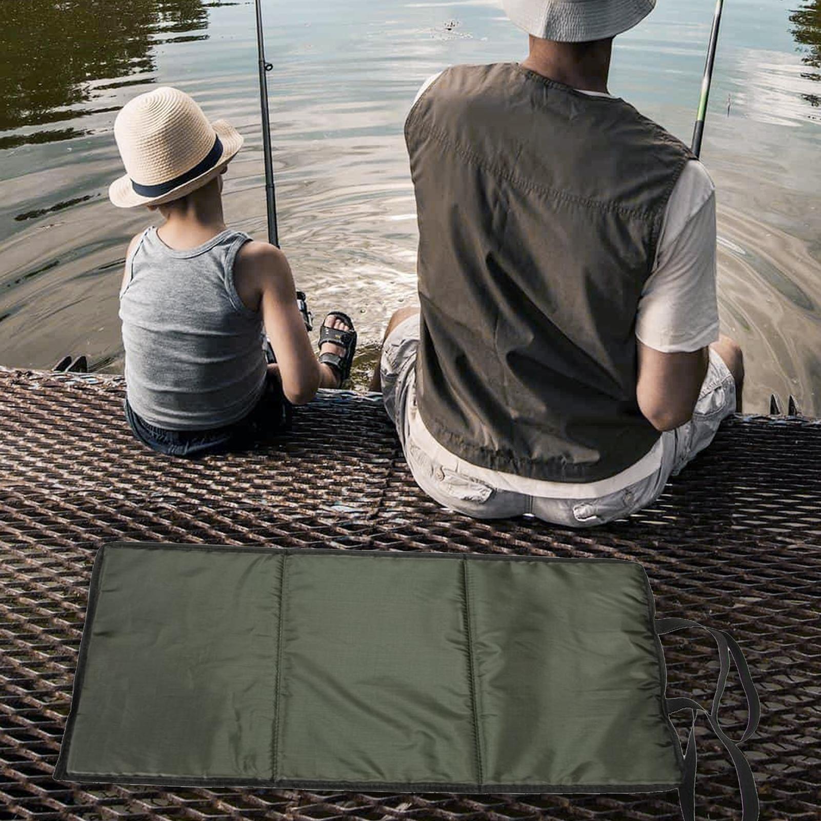 접이식 언훅킹 매트, 부드럽고 통기성 좋은 스펀지 쿠션 - Fishing Lure Accessories 리뷰 및 가격
