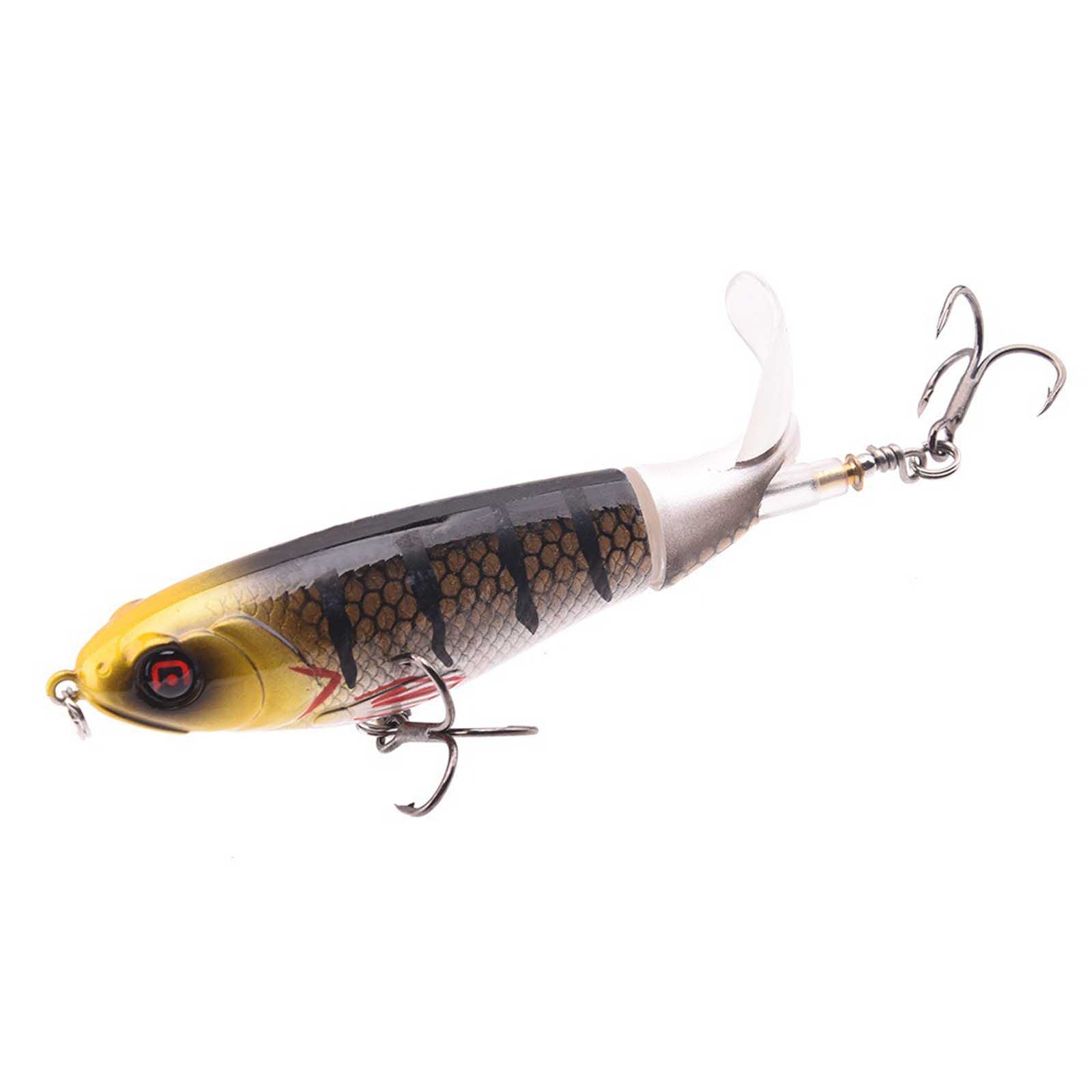 10.5cm/17g 프로펠러 트랙터 탑워터 루어 포퍼  - Fishing Lure Popper 리뷰 및 가격