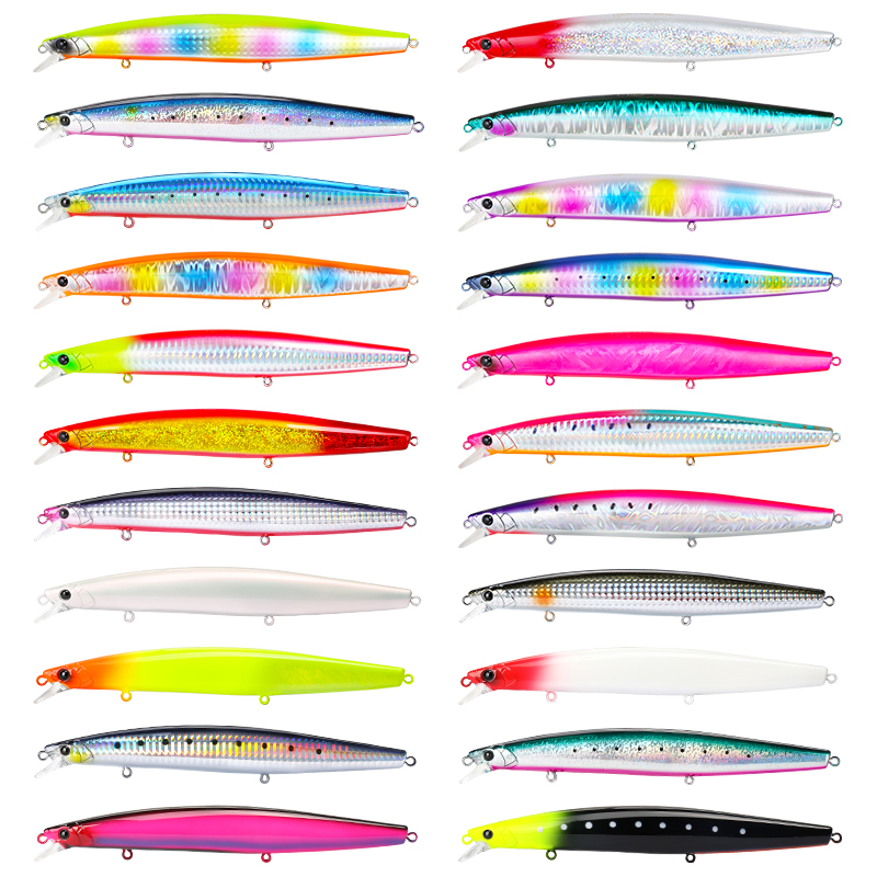 TSURINOYA 해안 낚시 스팅어 173F 플로팅 미 - Fishing Lure Popper 리뷰 및 가격