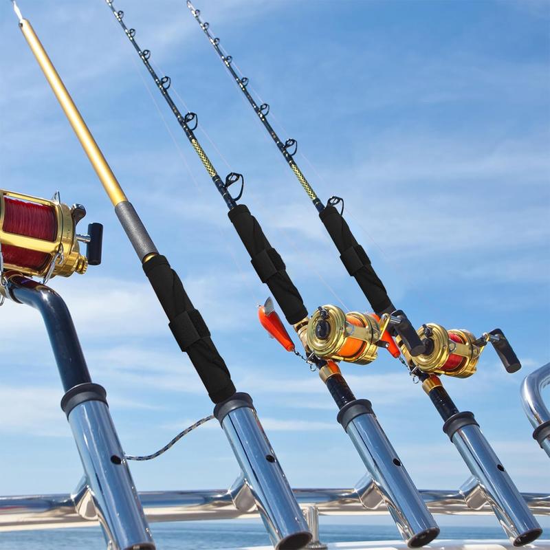 4pcs 낚시 후크 커버 업그레이드 된 옥스포드 천 미 - Fishing Lure Accessories 리뷰 및 가격