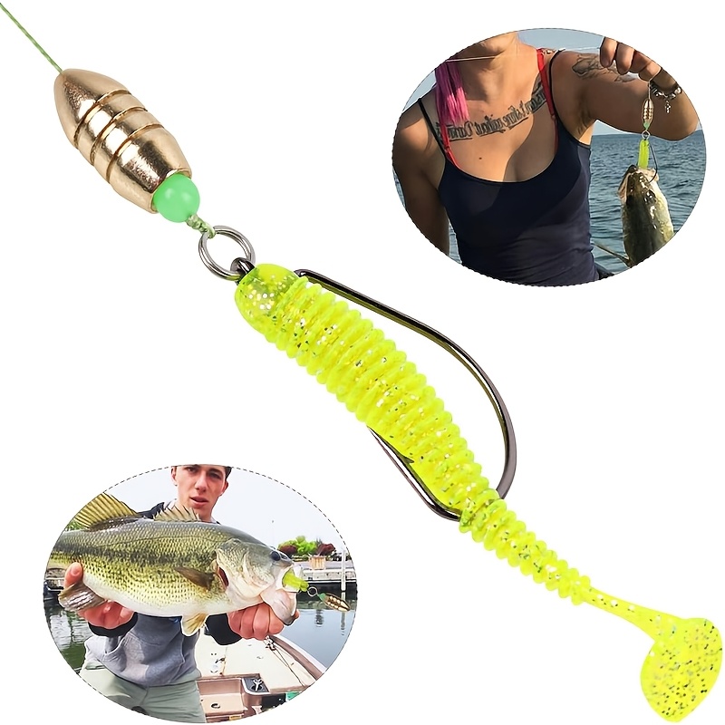 20개 황동 낚시 추 무게 1.8g 3.5g 7g 10 - Fishing Lure Accessories 리뷰 및 가격