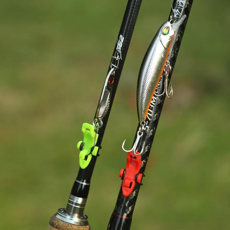 5개 낚싯대 훅 키퍼 루어 미끼 홀더 루어 액세서리 지 - Fishing Lure Accessories 리뷰 및 가격