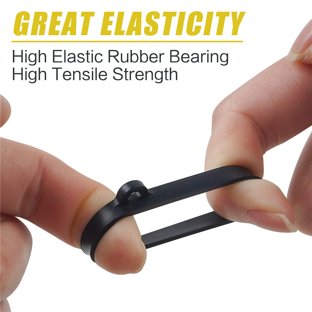 낚시 막대 낚시 미끼 걸이에 대 한 10PCS 낚시 후 - Fishing Lure Accessories 리뷰 및 가격